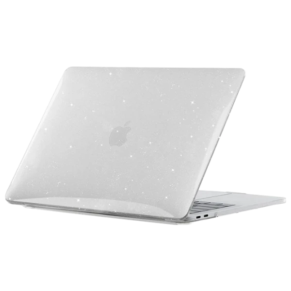 Чехол для ноутбука Apple Macbook Air 13 13.6"/ Пластик/ Clear photo 1