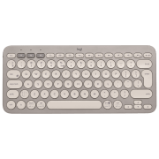 photo Tastatură Logitech K380  English / Sand