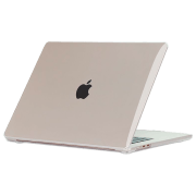 photo Чехол для ноутбука Apple Macbook Air 15 15.6"/ Пластик/ Прозрачный