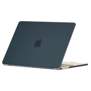 photo Husă pentru laptop Apple Macbook Air 15 15.6"/ Plastic/ Black
