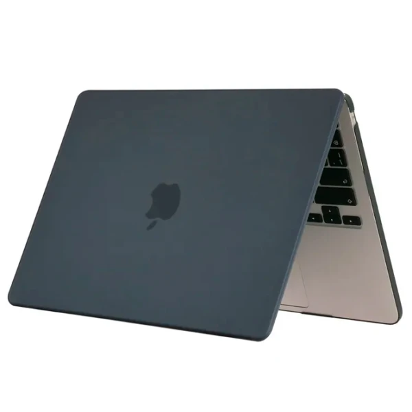 Чехол для ноутбука Apple Macbook Air 15 15.6"/ Пластик/ Черный photo 2