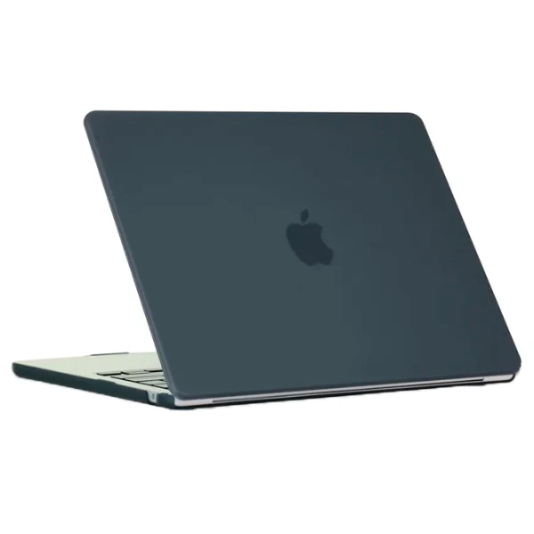Чехол для ноутбука Apple Macbook Air 15 15.6"/ Пластик/ Черный photo 3
