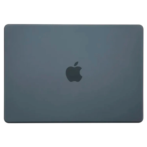 Чехол для ноутбука Apple Macbook Air 15 15.6"/ Пластик/ Черный photo 5