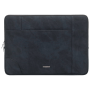photo Husă pentru laptop Universal 15.6"/ Poliuretan/ Black