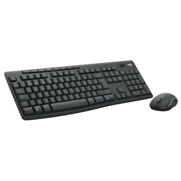 Tastatura & Mouse Logitech MK370 English/ Graphite photo 3