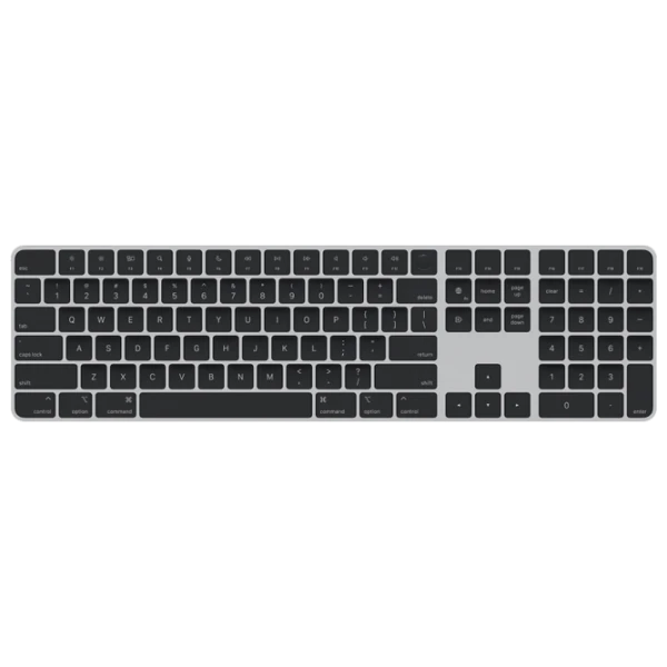 Tastatură Apple Magic Keyboard MMMR3RO/ A English/ Black photo 1