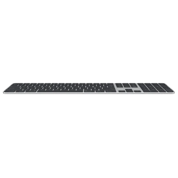 Tastatură Apple Magic Keyboard MMMR3RO/ A English/ Black photo 2
