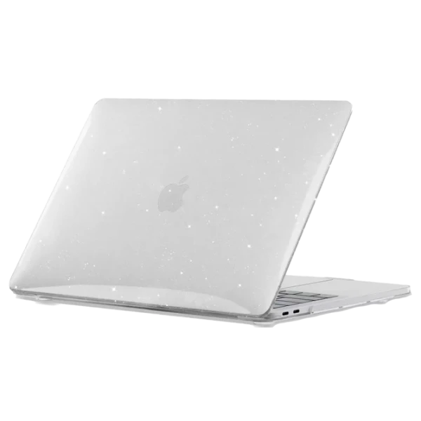 Чехол для ноутбука Macbook Air 15 15.6"/ Пластик/ Прозрачный photo 1