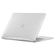 photo Husă pentru laptop Macbook Air 15 15.6"/ Plastic/ Transparent