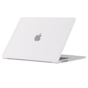 photo Husă pentru laptop Apple Macbook Air 15 15.6"/ Plastic/ Transparent