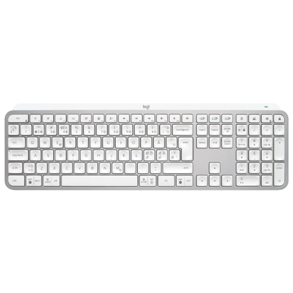 Клавиатура Logitech MX Keys S English/ Серый photo 1