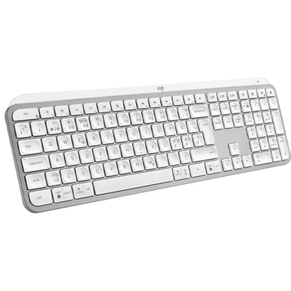Клавиатура Logitech MX Keys S English/ Серый photo 3