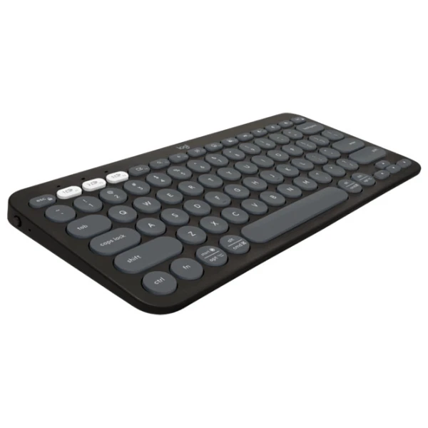 Tastatura & Mouse Logitech Pebble 2 Combo English/ Graphite photo 3