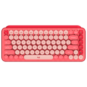 photo Tastatură Logitech POP Keys English/ Heartbreaker