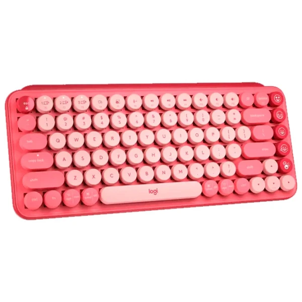 Tastatură Logitech POP Keys English/ Heartbreaker photo 3