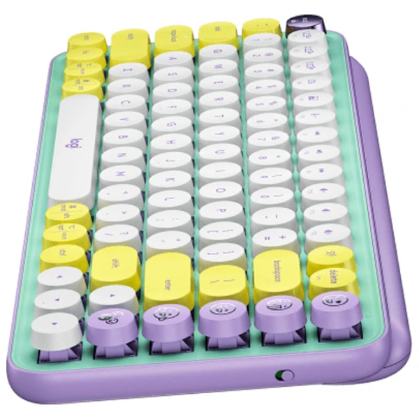 Tastatură Logitech POP Keys English/ Daydream photo 4