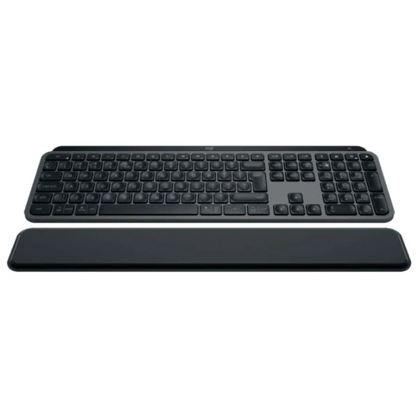 Tastatură Logitech MX Keys S Plus English/ Graphite photo 2