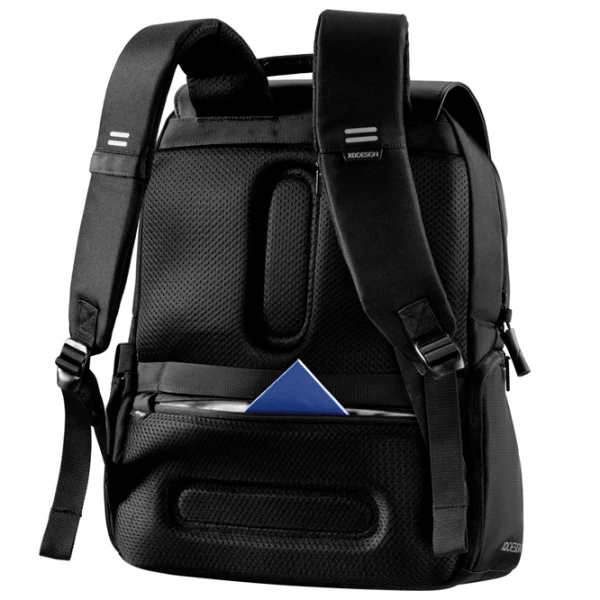 Рюкзак для ноутбука XD-Design Bobby Daypack anti-theft 15.6"/ Черный photo 3