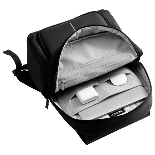 Рюкзак для ноутбука XD-Design Bobby Daypack anti-theft 15.6"/ Черный photo 11