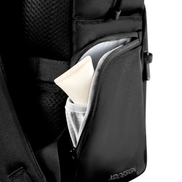 Рюкзак для ноутбука XD-Design Bobby Daypack anti-theft 15.6"/ Черный photo 12