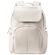 photo Rucsac pentru laptop XD-Design Bobby Daypack anti-theft 15.6"/ Light/ Gray