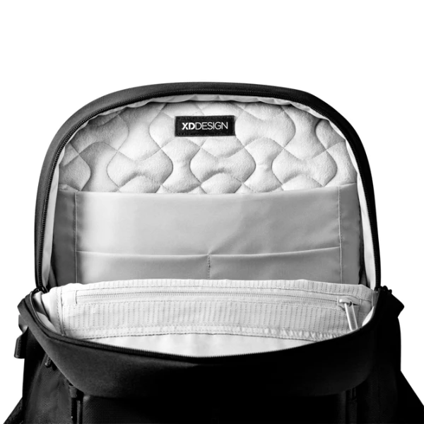 Рюкзак для ноутбука XD-Design Bobby Daypack anti-theft 15.6"/ Черный photo 13