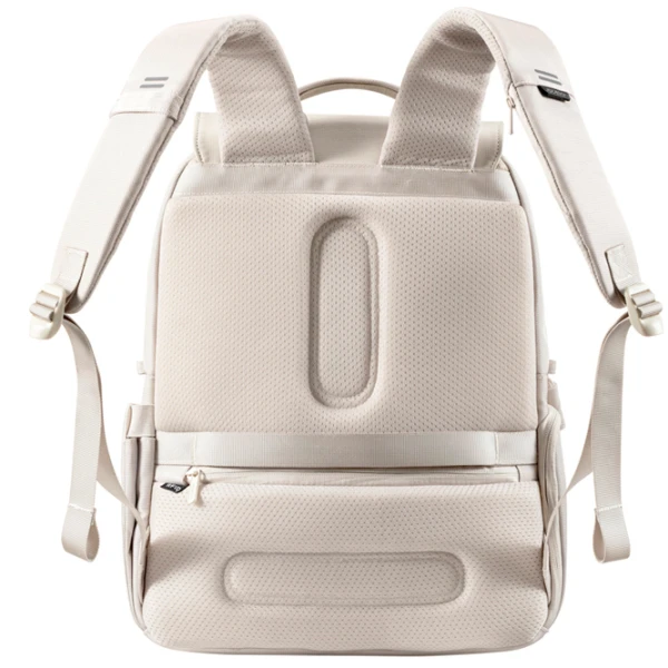 Рюкзак для ноутбука XD-Design Bobby Daypack anti-theft 15.6"/ Светлый/ Серый photo 2
