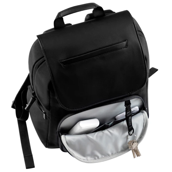 Рюкзак для ноутбука XD-Design Bobby Daypack anti-theft 15.6"/ Черный photo 14