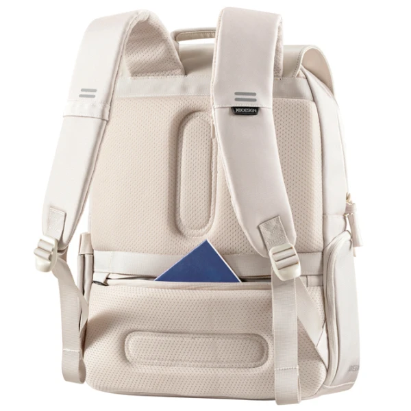 Рюкзак для ноутбука XD-Design Bobby Daypack anti-theft 15.6"/ Светлый/ Серый photo 3