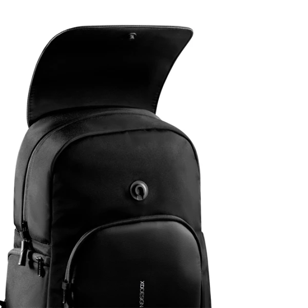 Рюкзак для ноутбука XD-Design Bobby Daypack anti-theft 15.6"/ Черный photo 15