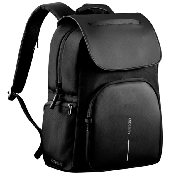 Рюкзак для ноутбука XD-Design Bobby Daypack anti-theft 15.6"/ Черный photo 17