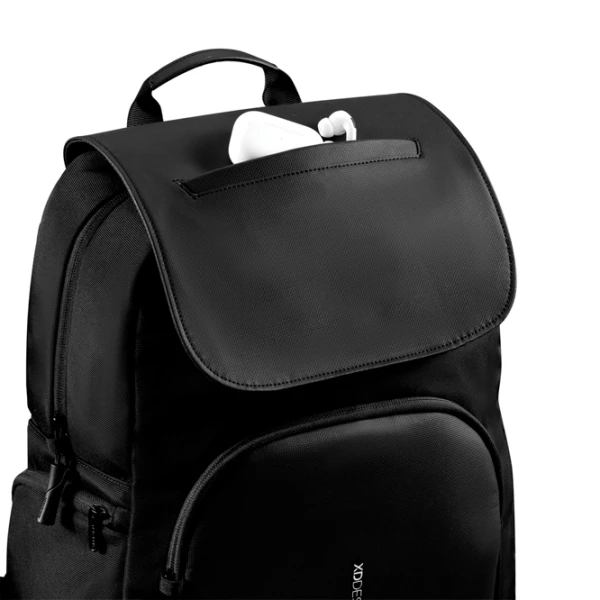 Рюкзак для ноутбука XD-Design Bobby Daypack anti-theft 15.6"/ Черный photo 19