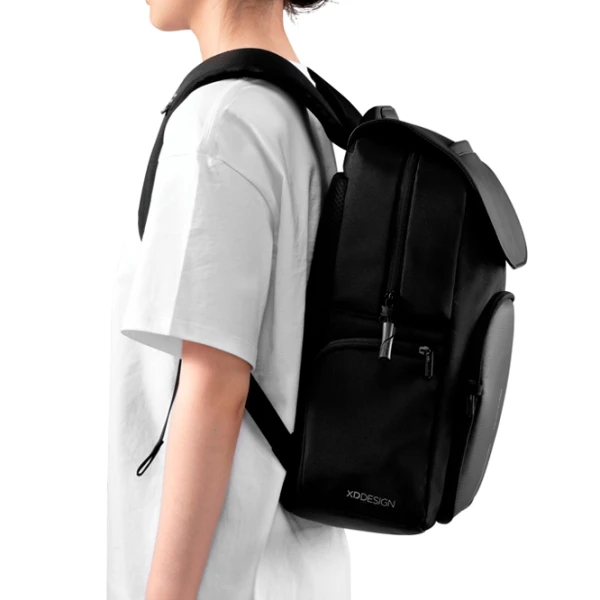 Рюкзак для ноутбука XD-Design Bobby Daypack anti-theft 15.6"/ Черный photo 20