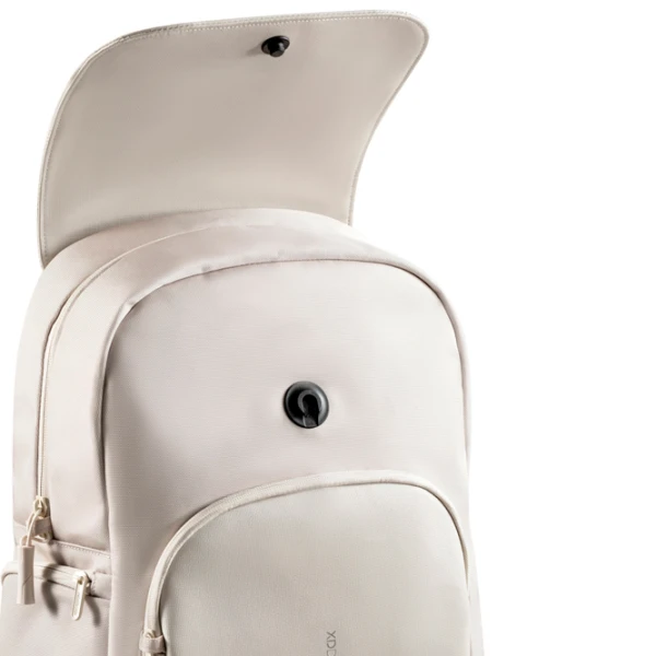Рюкзак для ноутбука XD-Design Bobby Daypack anti-theft 15.6"/ Светлый/ Серый photo 10