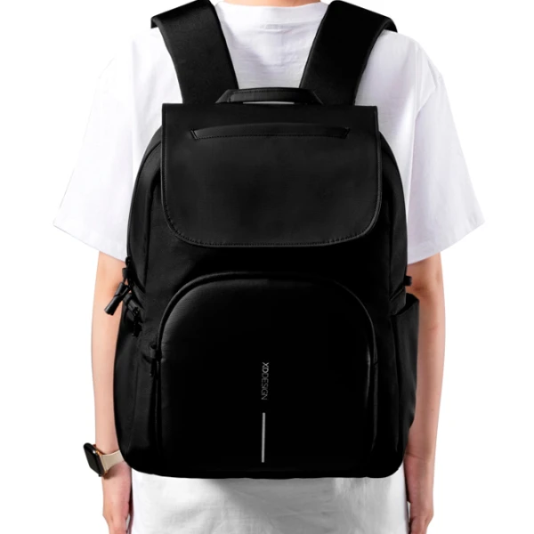 Рюкзак для ноутбука XD-Design Bobby Daypack anti-theft 15.6"/ Черный photo 23