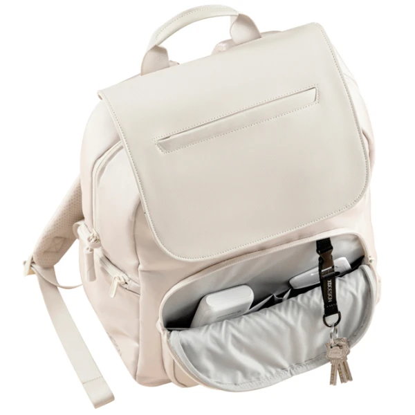 Рюкзак для ноутбука XD-Design Bobby Daypack anti-theft 15.6"/ Светлый/ Серый photo 12