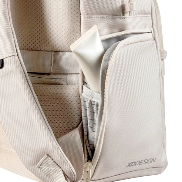 Рюкзак для ноутбука XD-Design Bobby Daypack anti-theft 15.6"/ Светлый/ Серый photo 14