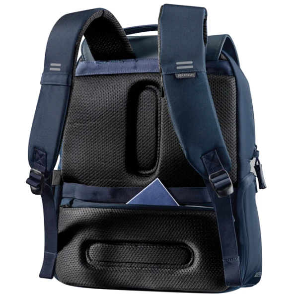 Рюкзак для ноутбука XD-Design Bobby Daypack anti-theft 15.6"/ Темно-синий photo 5