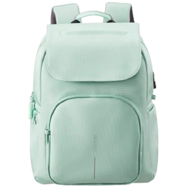Рюкзак для ноутбука XD-Design Bobby Daypack anti-theft 15.6"/ Mint/ Зелёный photo 1