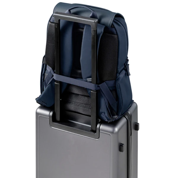 Рюкзак для ноутбука XD-Design Bobby Daypack anti-theft 15.6"/ Темно-синий photo 7