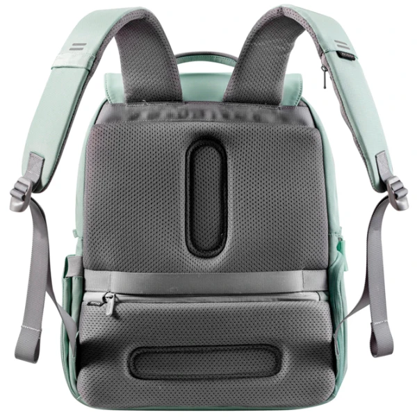 Рюкзак для ноутбука XD-Design Bobby Daypack anti-theft 15.6"/ Mint/ Зелёный photo 3