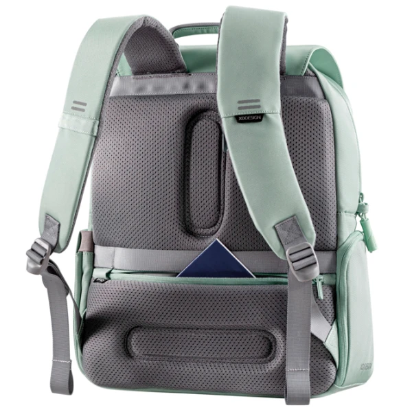 Рюкзак для ноутбука XD-Design Bobby Daypack anti-theft 15.6"/ Mint/ Зелёный photo 4