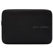 photo Husă pentru laptop Universal Universal 16"/ Polietilenă/ Black
