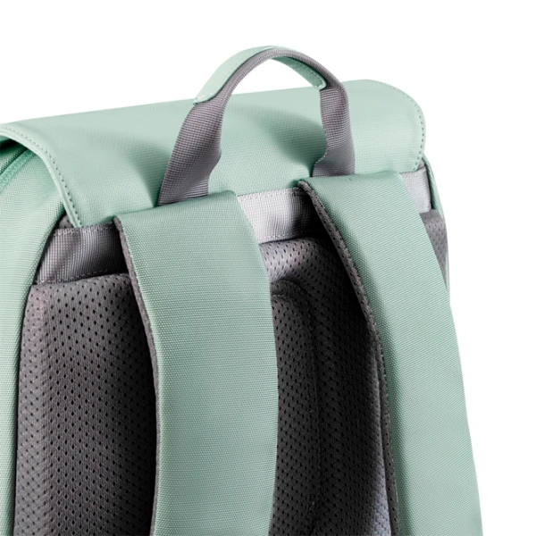 Рюкзак для ноутбука XD-Design Bobby Daypack anti-theft 15.6"/ Mint/ Зелёный photo 6