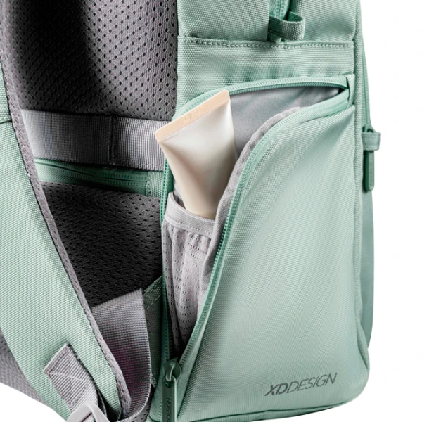 Рюкзак для ноутбука XD-Design Bobby Daypack anti-theft 15.6"/ Mint/ Зелёный photo 7