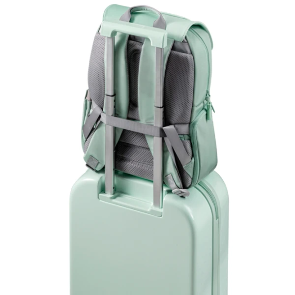Рюкзак для ноутбука XD-Design Bobby Daypack anti-theft 15.6"/ Mint/ Зелёный photo 10