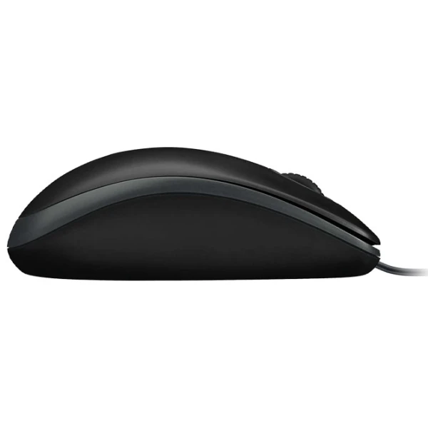 Tastatura & Mouse Logitech Desktop MK120 Black photo 5