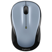 photo Logitech M325 Silver