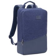 photo Rucsac RivaCase 7960 15.6" / Gray / Blue