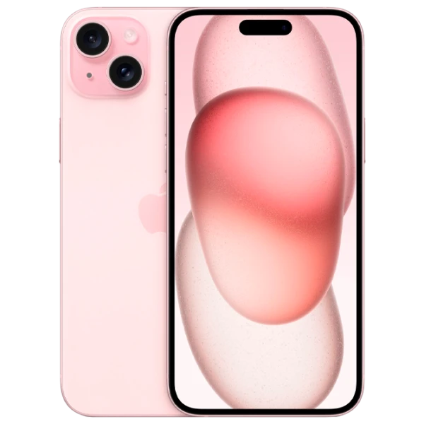 iPhone 15 Plus 128 GB Single SIM Pink photo 1
